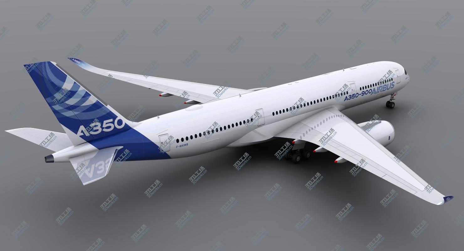 images/goods_img/2021040235/A350-900 - Maiden Flight/2.jpg